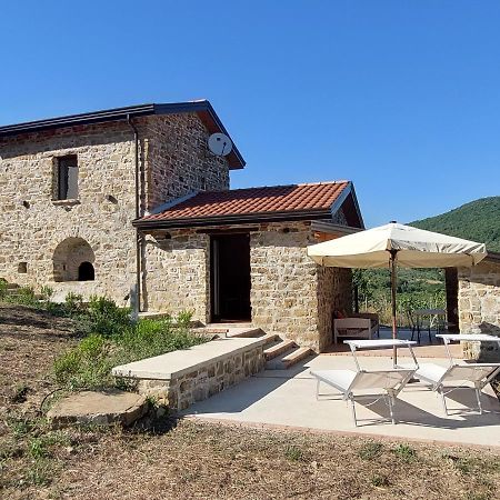 Casal Finocchito Villa Ogliastro Cilento Luaran gambar
