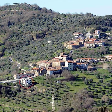 Casal Finocchito Villa Ogliastro Cilento Luaran gambar