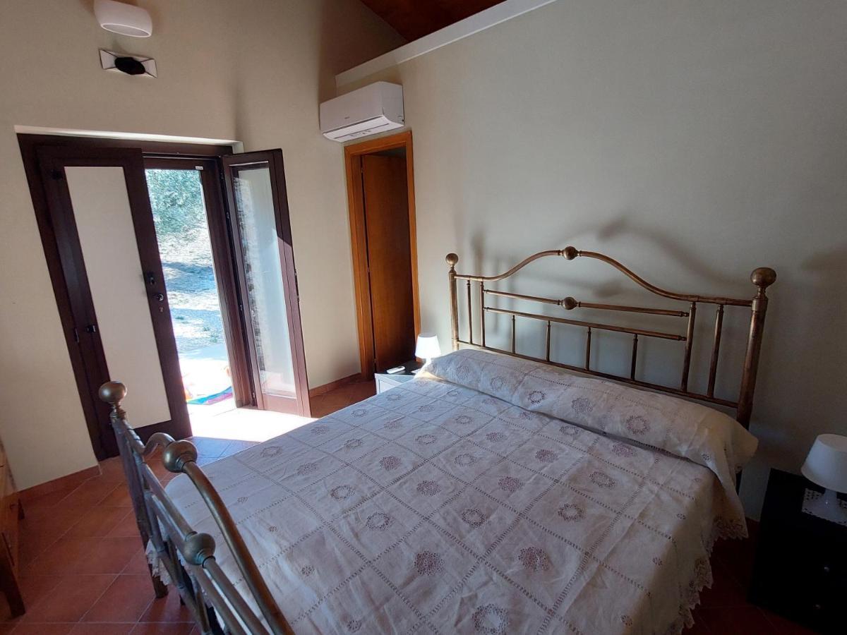 Casal Finocchito Villa Ogliastro Cilento Luaran gambar