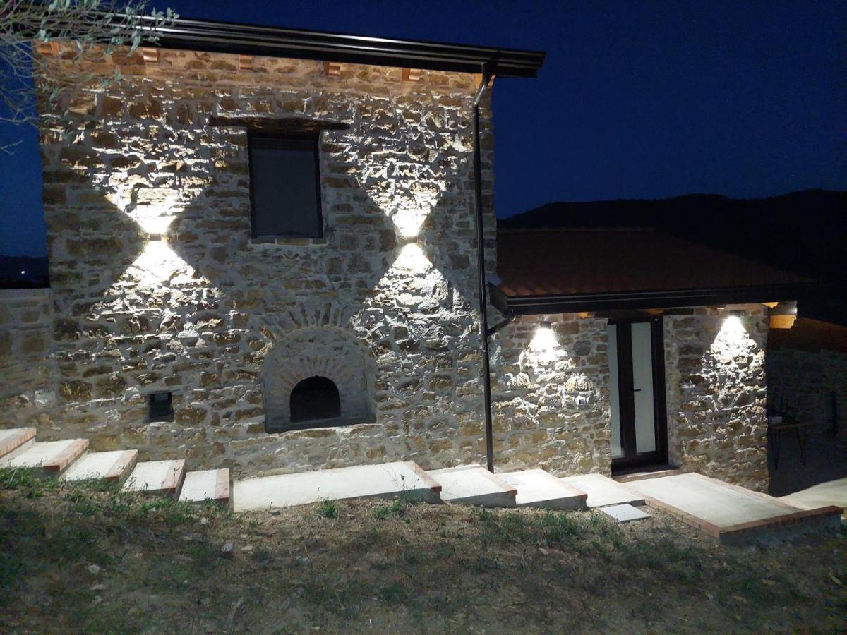 Casal Finocchito Villa Ogliastro Cilento Luaran gambar