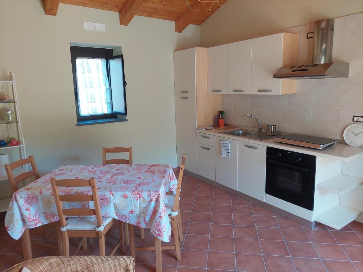 Casal Finocchito Villa Ogliastro Cilento Luaran gambar