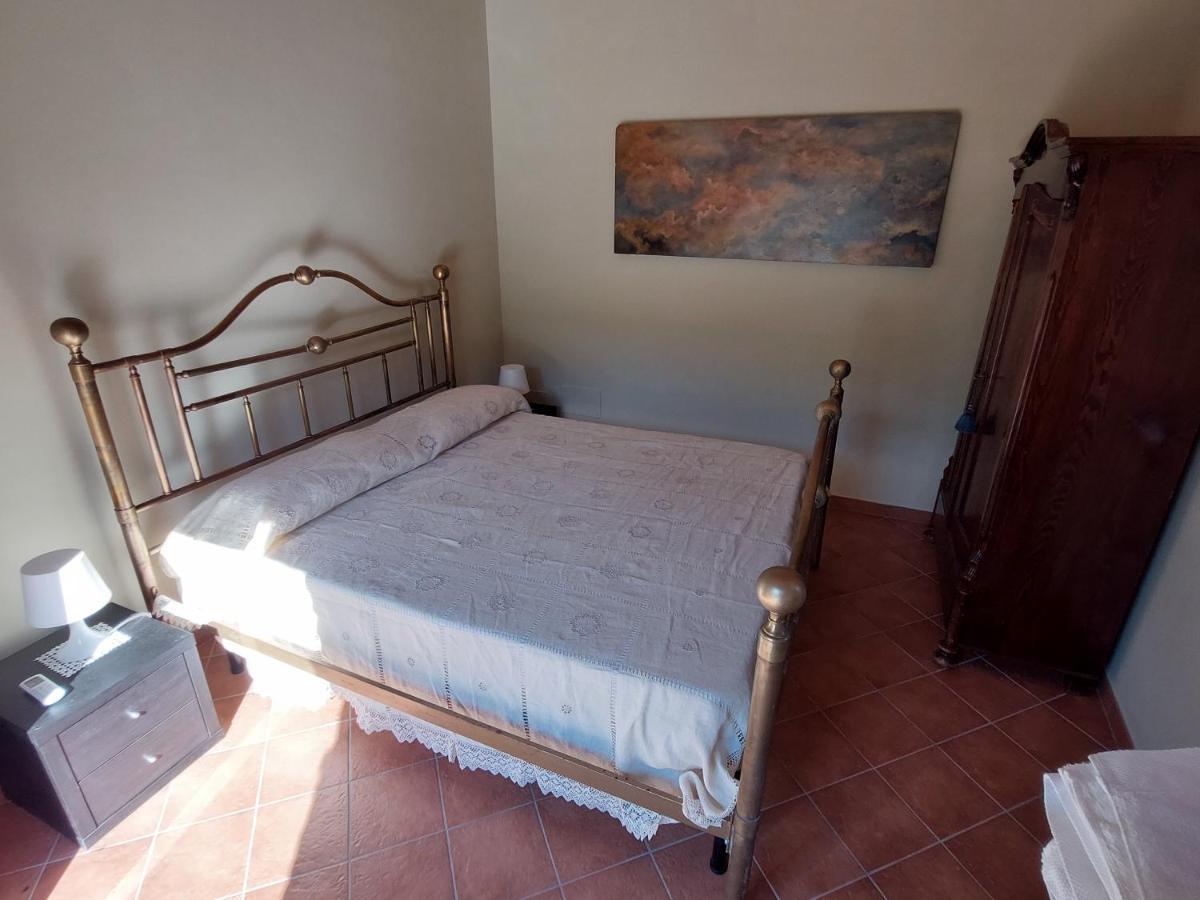 Casal Finocchito Villa Ogliastro Cilento Luaran gambar