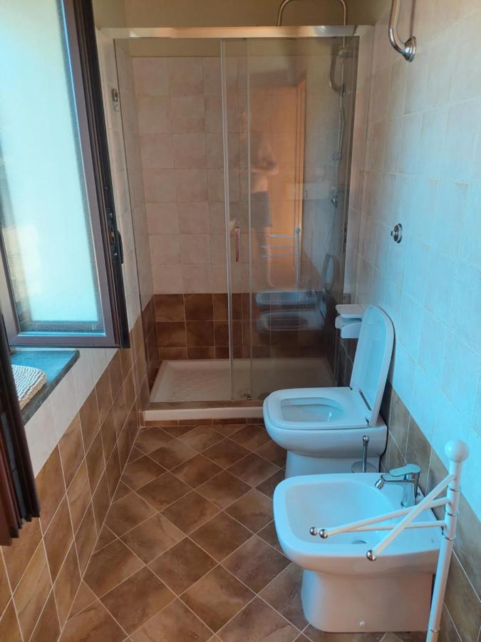 Casal Finocchito Villa Ogliastro Cilento Luaran gambar